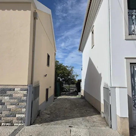 A Casa Tias Вилла Benedita