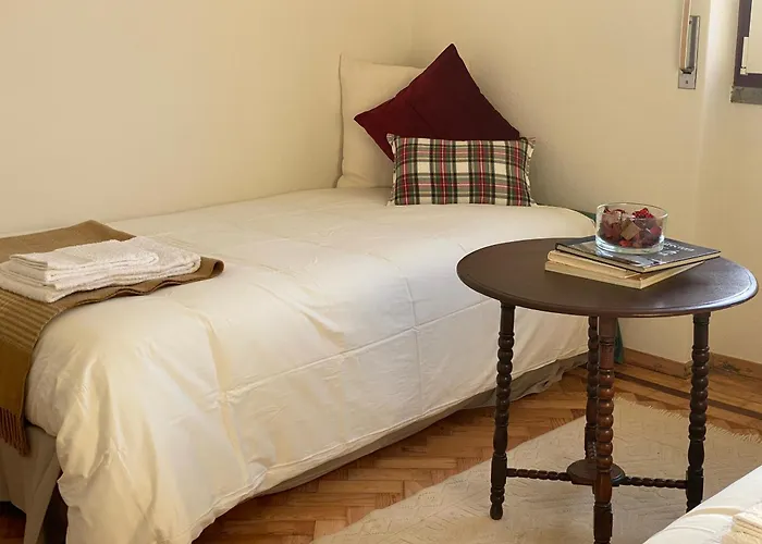 Villa A Casa Tias Benedita