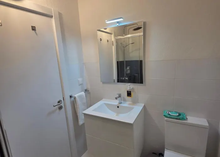 Villa A Casa Tias Benedita