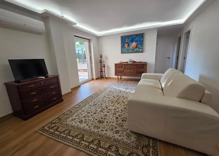 A Casa Tias Villa *