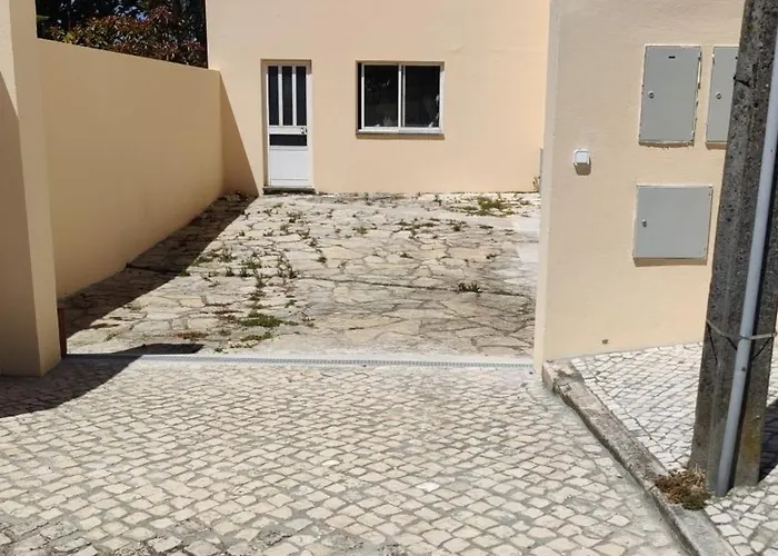 Villa A Casa Tias Benedita